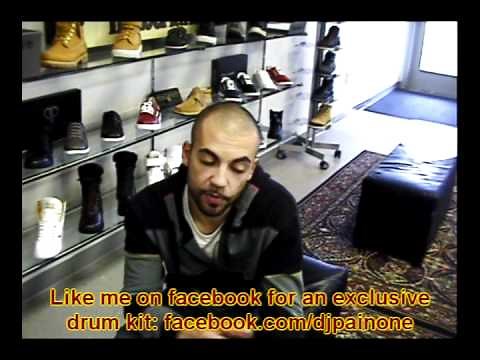 BIG LIST - Free hip-hop drum loops/samples for ACID, FL STUDIO...