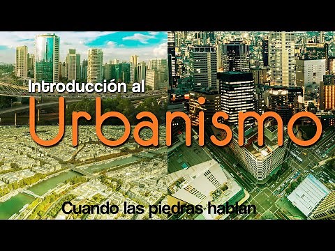 Explorando la Ciudad: Introducción al Urbanismo con el Dr. Rafael Martínez Zárate
