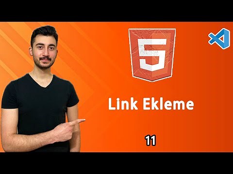 11 - Link Tag | How to Submit a Link | a Label | HTML Lessons