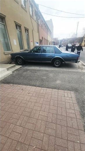 Chevrolet Caprice Classic Toronto Ontario Canada