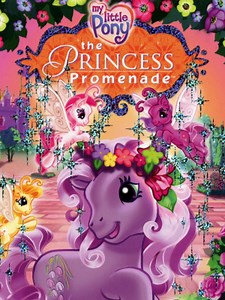 My Little Pony: The Princess Promenade (Film, 2006) - MovieMeter.nl