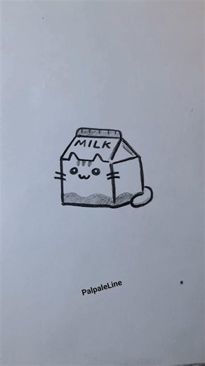 Cute Things to Draw When Bored 🖊 Part 35 #drawing #cute #shorts