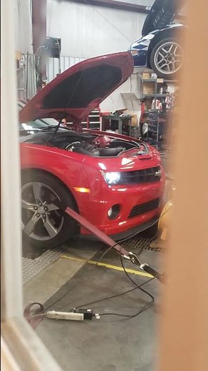 TSP LS3 Bald Eagle Cam - Dyno Tune Day!