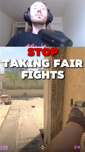 STOP taking fair fights #dakota_exe #counterstrike2 #cs2coaching #cs2highlights #cs2gameplay