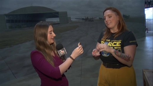 Honoring the Mighty Eighth Air Force’s 84 years in Savannah