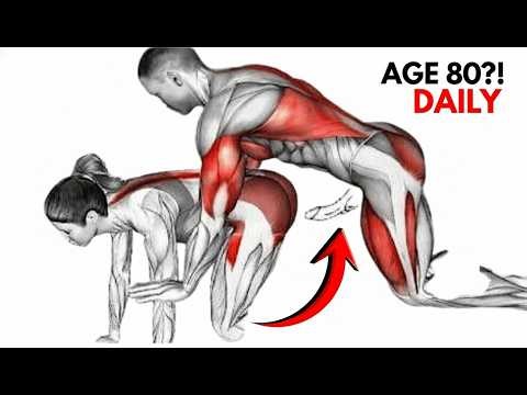 Stay Strong in Bed at 80 (Do This Daily)
