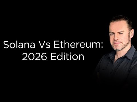 Solana vs Ethereum: Which is Better in 2026?