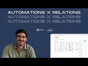 How to Automate Relations in Notion