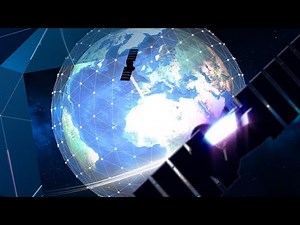 Internet haute vitesse : une armada de satellites