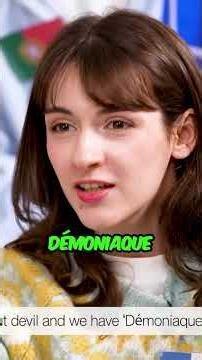 How do you say DEVIL in your language?