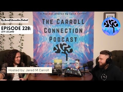 The Carroll Connection Podcast: Episode 228 - Levi Leland