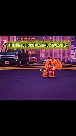 Ryder come and save Skye 🥹 | the paw patrol movie edit | paw patrol edit #shorts