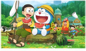 Der Launchtrailer zu Doraemon Story of Seasons • JPGAMES.DE
