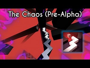Dancing Line Community Edition - The Chaos Pre-Alpha (iOS Port)