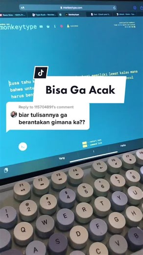 MonkeyType Tutorial: How to Use Quote Feature