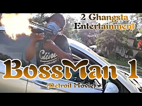 “BossMan” (Detroit Movie) filmed by @2g.vision