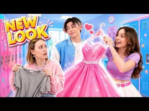 Easy DIY Wardrobe Upgrades You Must Try! 💖🌟Turning Fashion Disasters into Cute Outfits!