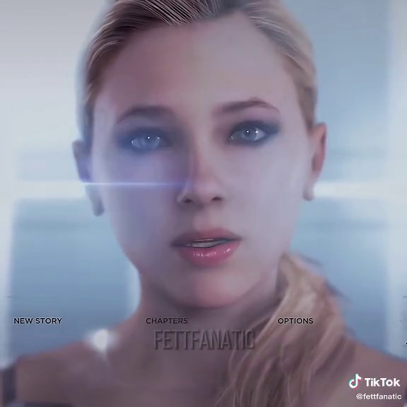 This game makes me sob #detroitbecomehuman #dbh #dbhedit