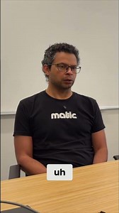 From Math Lover to Computer Vision Pioneer ! Ft. Navneet (Matic Robots)