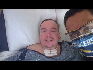 Decanulation - "trach" / tracheostomy removal = EASY PEAZY