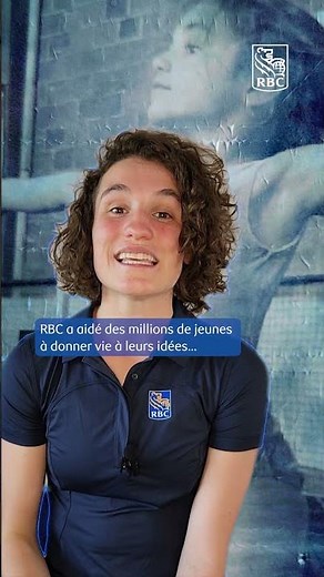 RBC a des programmes qui soutiennent les jeunes