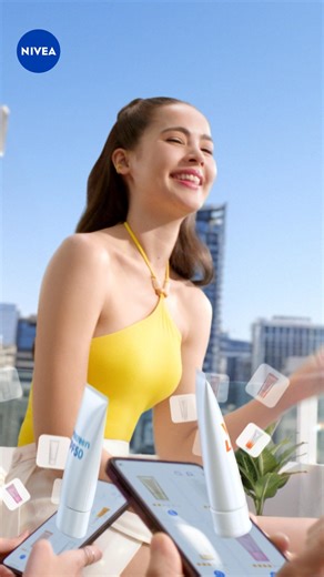 No need to choose. Get both with NIVEA Super C ! For bright skin in 7 days. | NIVEA