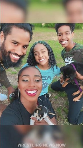 Naomi Reveals Pregnancy Ultrasound of New Baby While Away from WWE as Jimmy Uso & Jey Uso Celebrate