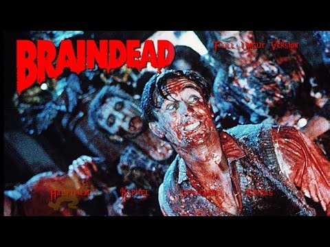 Braindead (1992, Version Uncut, Peter Jackson)