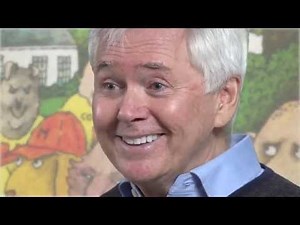 Inside Arthur Goes to Camp with Marc Brown