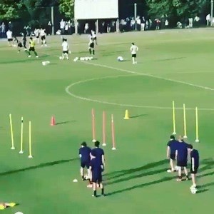 28K views · 568 reactions | Idée exercice vitesse avec ballon | Préparation Physique Football | Facebook
