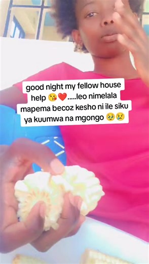 Good Night Prayers and Reflections for House Helps