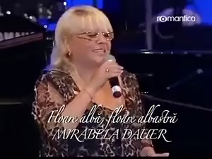 MIRABELA DAUER - FLOARE ALBA, FLOARE ALBASTRA | Vocea Diasporei
