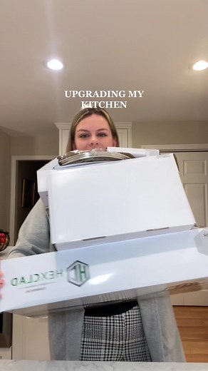 Upgrading My Kitchen with Hexclad Pans