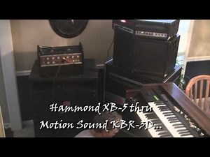 .: Triple Hammond/Leslie Shootout in Kansas :.