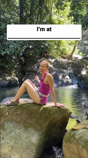 Where Am I? Learn English with ME