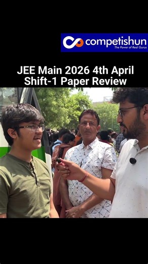 JEE 2026 Maths Analysis: 3D Geometry & Matrices Dominate – Expected Topics, But Overall Tough
