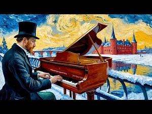 40 Most Beautiful Classical Piano Pieces of All Time | Music to Soothe the Soul and Touch the Heart