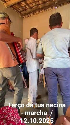 REIS NA TIA NECINA , BAIXÃO 12 /10/ 2025