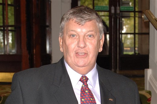 Derek Martin, actor known for playing EastEnders’ Charlie Slater, dies aged 92