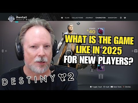 What Is Destiny 2 In 2025 Like For New Players?