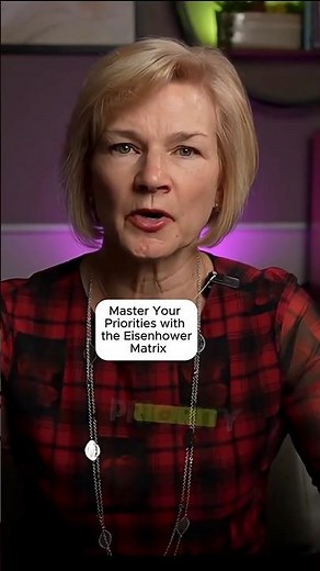 Master Your Priorities with the Eisenhower Matrix