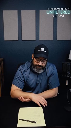 Here’s what we’re building at the Fundamental Investing Institute. Educational content focused on fundamentals, market structure, and long-term thinking — not predictions or hype. Watch the full episode of Fundamentals Unfiltered. #FundamentalsUnfiltered #InvestingEducation #LongTermThinking #investing | Fundamental Investing Institute | Facebook