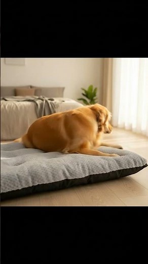The Best Orthopedic Pet Bed for Joint Pain and Anxiety Relief | In-Depth Review