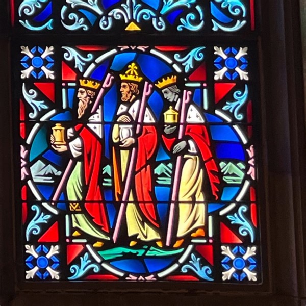 17 reactions | Today is January 7: We celebrate the Epiphany of the...