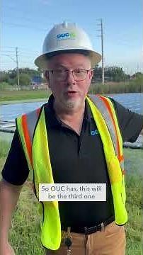 OUC unveils largest floating solar array in Florida