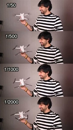 Camera Settings Explained: How Shutter Speed works