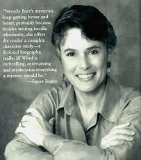 Nevada Barr - Alchetron, The Free Social Encyclopedia