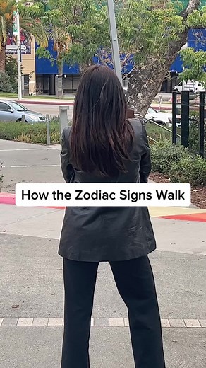 Exploring How the Zodiac Signs Walk in a Hilarious Comedy Skit