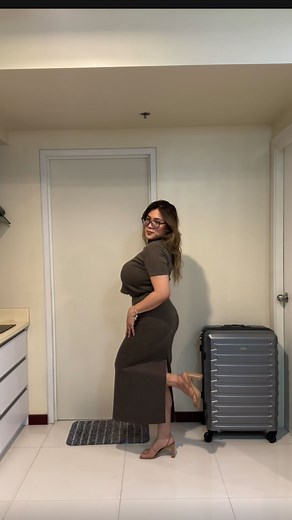 It’s a mini fashion show tbh 🙈 Outfit from @mango | Atty. Cess