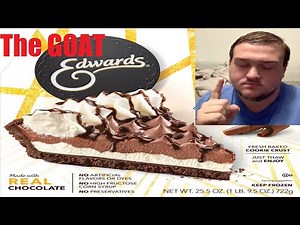 Freezer Review: Edwards Chocolate Crème Pie (The G.O.A.T.)